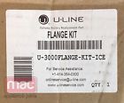 U-3000flange-kit-ice Uline Genuine Oem Series Ice Flange Kit