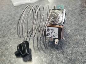 3art24g64 U-line Temperature Control 2763-5 With Knob 120/240 Vac H11a2