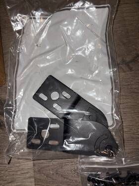 80-16106-01 U-line Uline Hinge Components
