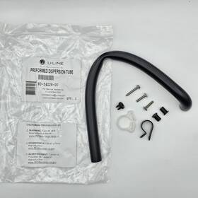 80-54128-00 U-line Preformed Dispersion Tube #80-54128-00 Brand New Oem