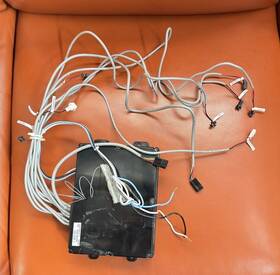 U-1215bevint-60a U-line 80-54297-00 Ref-tor Main Board And Harness Box From Model#