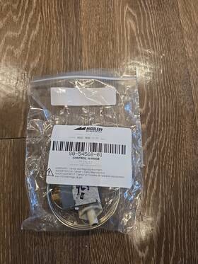 80-54568-01 U-line Refrigerator Control Knob Oem