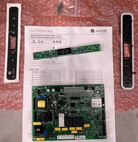 80-55429-01 U-line Unused Oem Main Control Board Display With Assembly