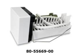 80-55669-00 U-line Refrigeration Ice Maker Assembly Oem 80-55669-00 U-line Refrigeration Ice Maker Assembly Oem