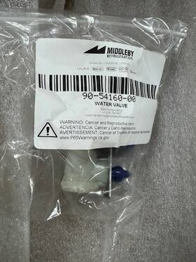 90-54160-00 U-line Water Valve Brand New Oem