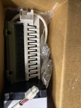 80-54372-00 U-line Corp Uli Refrigerator Ice Maker Assembly 80-54372-00 U-line Corp Uli Refrigerator Ice Maker Assembly