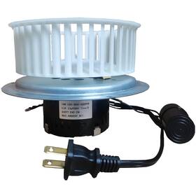 Uc-0696b000 Ucelice 0696b000 Bathroom Fan Motor Assembly Replacement Parts Compatible With Nutone