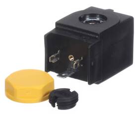 9105 Uline Castel 9105/ra6 Solenoid Coil Compatible With 220 230v 60hz Replacement