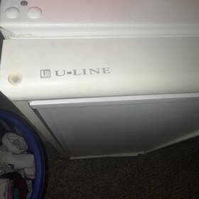 Uln-bi15wh-00 Uline Under Cabinet Ice Maker Uln-bi15wh-00 Uline Under Cabinet Ice Maker