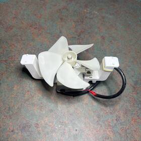 Zwf-11-4 Universal Dc 12v Refrigerator Fan Motor Zwf-11-4 Universal Dc 12v Refrigerator Fan Motor