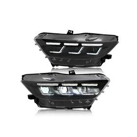 Uqz-ford-a201 Uqz For Mustang 2015/2016/2017 Headlights Head Lights 2016/2017/2018/ Uqz-ford-a201 Uqz For Mustang 2015/2016/2017 Headlights Head Lights 2016/2017/2018/