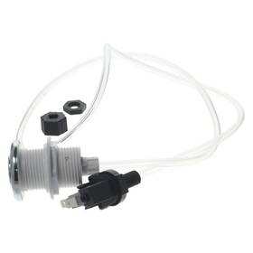 Amzd5d24 Urjumpea Amzd5d24/e8664 Garbage Disposer Air Switch Kit For Disposal Parts Hot Tube Mach