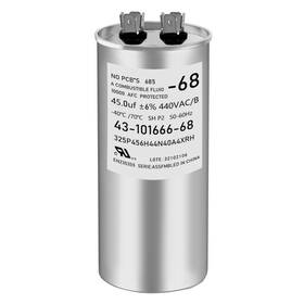43-101666-68 Uryazm 45/440 Single Round Capacitor