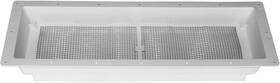 3312694.007 Usa Refrigerator Vent Base Only For Complete Kit - Polar White