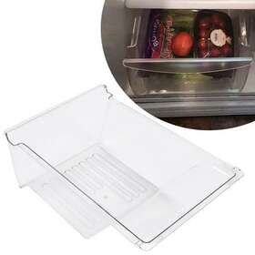 Nn-lyop-054 Usa Crisper Pan Bottom Frigidaire Refrigerator Rep Bin Drawer
