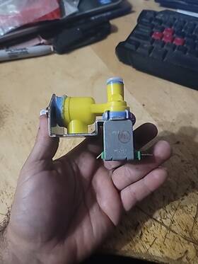 Riv-12ae-14 Useong 78995.1 Refrigerator Water Valve