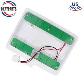 W11043011 Ustar W10866538 Refrigerator Led Light Module Assembly For Whirlpool Amana Maytag W11043011 Ustar W10866538 Refrigerator Led Light Module Assembly For Whirlpool Amana Maytag