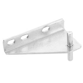 Uxcell 641832799887 Stainless Steel Hinge Freezer Door Hinges Center Column Left