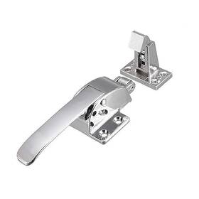 A15070100ux0280 Uxcell Adjustable Latch Spring Loaded Walk In Freezer Cooler