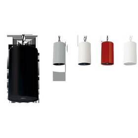 Vip-415-bk Valcom Ip Pendant Speaker Black Vip415bk