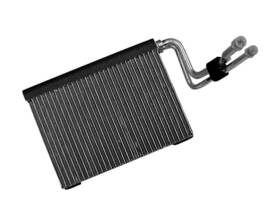 818201 Valeo A/c Evaporator Core For Select Bmw Models