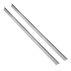 Vance Industries Inc. 047089089434 23-3/4inch Long Stainless Steel Counter Trim Kit For Backless Or Slide In Stoves Vance Industries Inc. 047089089434 23-3/4inch Long Stainless Steel Counter Trim Kit For Backless Or Slide In Stoves