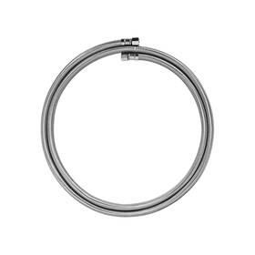 Vataler220627 Vataler Premium Braided Stainless Steel Ice Maker Water Supply 4 Ft