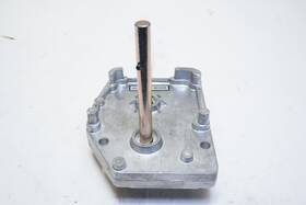 276602-651410 Venture 276602 Gear Box Only Fifth Wheel Landing Aluminum