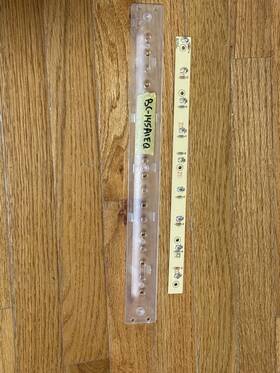 Bc-145a1eq Vevor Leveling Legs X4 For 24 Inch Undercounter Refrigerator With D Shelf Bc-145a1eq Vevor Leveling Legs X4 For 24 Inch Undercounter Refrigerator With D Shelf