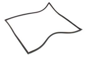 50876405 Victory Refrigeration Glass Door Half Gasket #bcc4