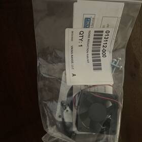 013112-000 Viking 004551-000 Refrigerator Axial Fan Noise Reduction Kit