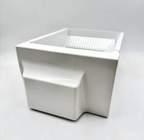 019144-000 Viking Refrigerator Ice Dispenser Bucket Pm910331 Imperfections 019144-000 Viking Refrigerator Ice Dispenser Bucket Pm910331 Imperfections
