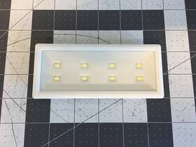 042766-000 Viking Refrigerator Led Light P#