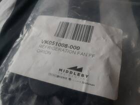 051008-000 Viking Refrigeration Fan Ff Orion Oem Brand New Free Shipping