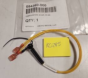 054360-000 Viking Refrigerator Thermistor Oem 100% Genuine