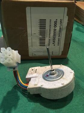 055668-000 Viking Evaporator Fan Motor Brand New Free Shipping 055668-000 Viking Evaporator Fan Motor Brand New Free Shipping