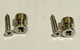 059239-000 Viking Qty 2 Door Handle Marvel #34360-002 Stand Offs Pn With Ss Screws 059239-000 Viking Qty 2 Door Handle Marvel #34360-002 Stand Offs Pn With Ss Screws