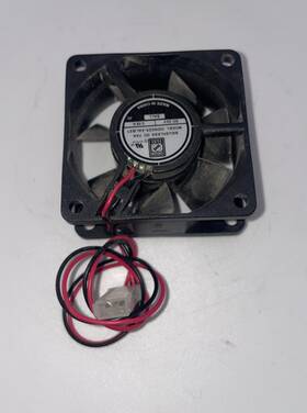 12075003 Viking Refrigerator Fan Motor # Dc24v Tested