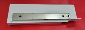 A02850201 Viking Genuine Refrigerator Shelf Rail Part#a02850201 A02850201 Viking Genuine Refrigerator Shelf Rail Part#a02850201