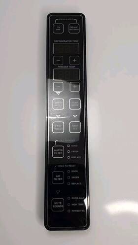 A05883603 Viking Professional Oem Fridge Control Board New A05883603 Viking Professional Oem Fridge Control Board New