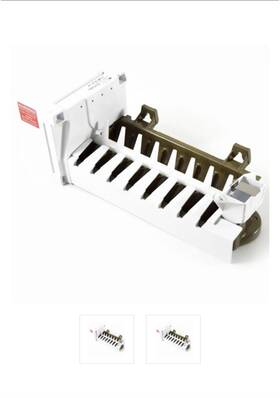 G50911858 Viking Refrigerator Ice Maker Assembly Part