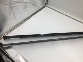 G5096513 Viking Oem Refrigerator 48 Inch Toe Grill Black