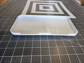 Pk930346 Viking Refrigerator Light Cover