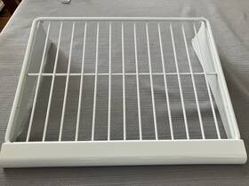 Pm910411 Viking Pm910189 Refrigerator Freezer Shelf Wire Vg Cond Pm910411 Viking Pm910189 Refrigerator Freezer Shelf Wire Vg Cond