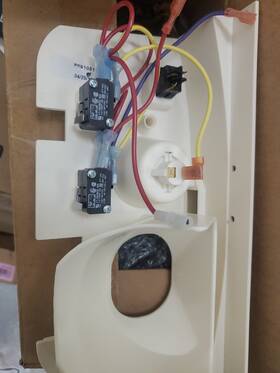 Pm910517 Viking Cover Cavity Assy Pm910517 Viking Cover Cavity Assy