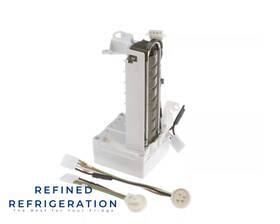 Pr160032 Viking C Oem Icemaker Assembly Pr160032 Viking C Oem Icemaker Assembly