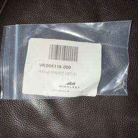 Vk005116-000 Viking 2 Oem Hinge Pin Kit Brand New