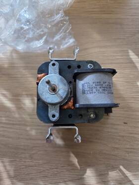Vkpr110035 Viking Genuine Oem Pr110035 Evaporator Motor Vkpr110035 Viking Genuine Oem Pr110035 Evaporator Motor