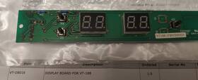 Vt-db016 Vinotemp New Display Board Part # For Wine Cooler Vt-188