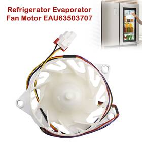 Eau63503707 Vipjq Refrigerator Evaporator Fan Motor Dc12v 1a For Lg